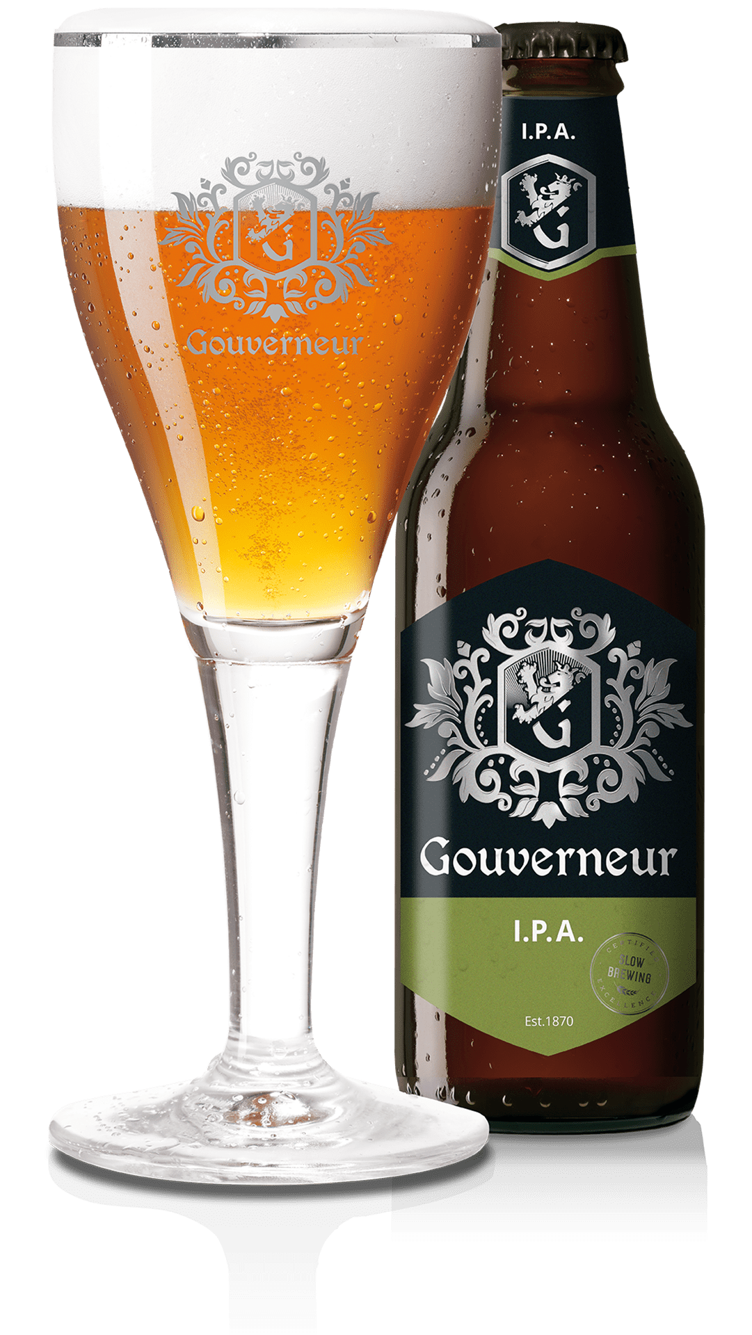 Gouverneur IPA