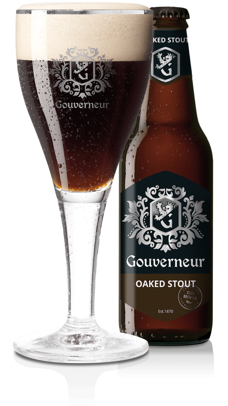 Gouverneur Oaked Stout