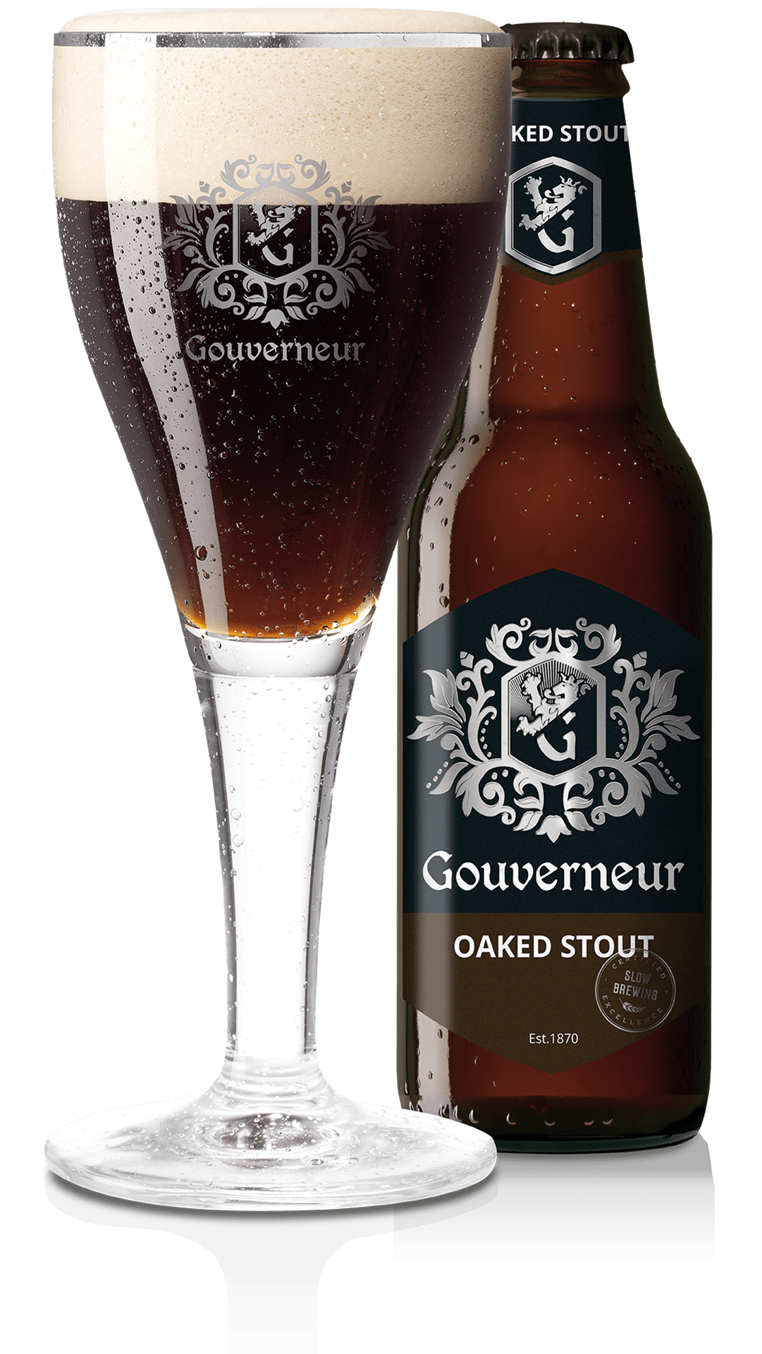 Gouverneur Oaked Stout