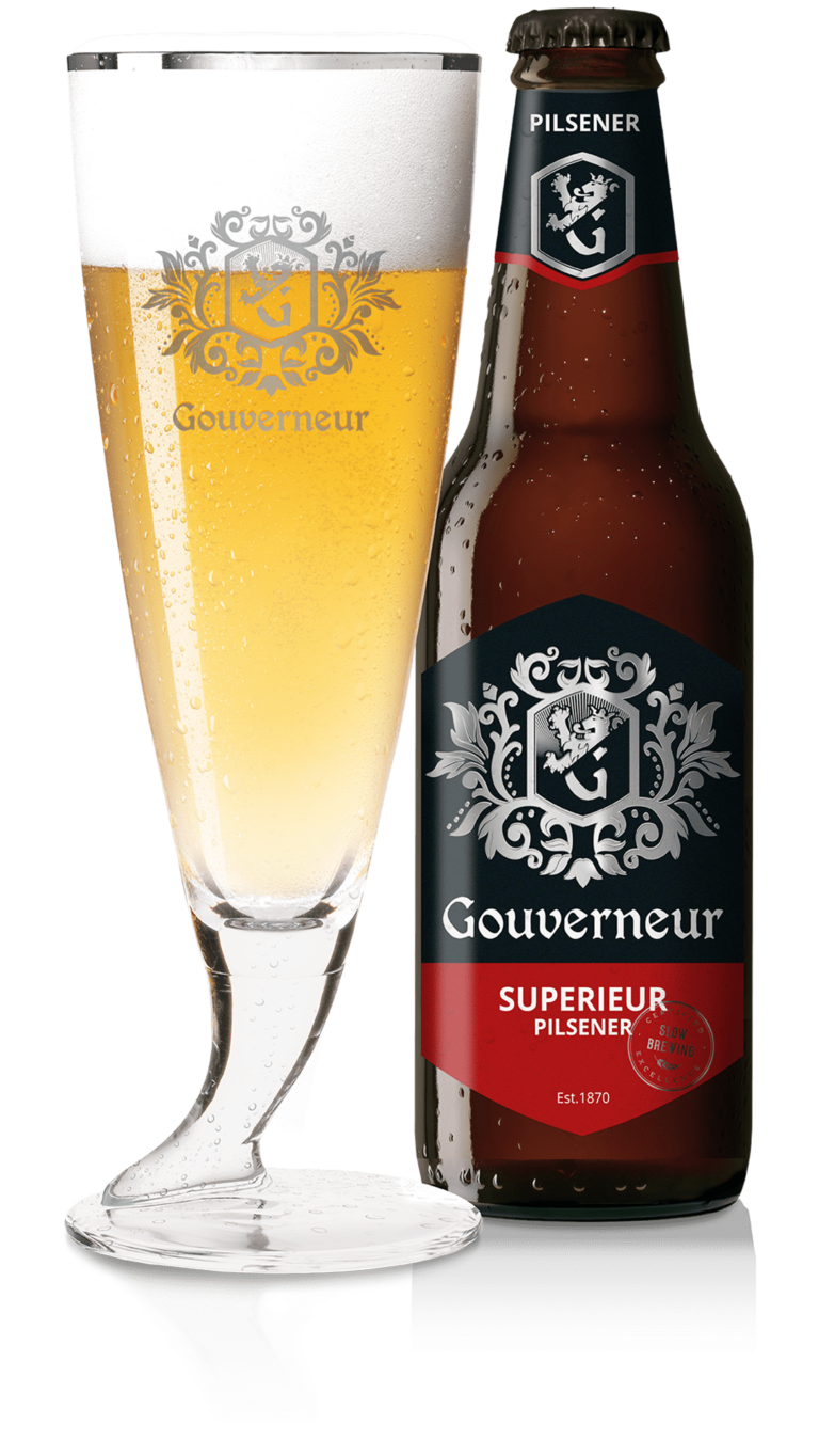 Gouverneur Superieur Pilsener