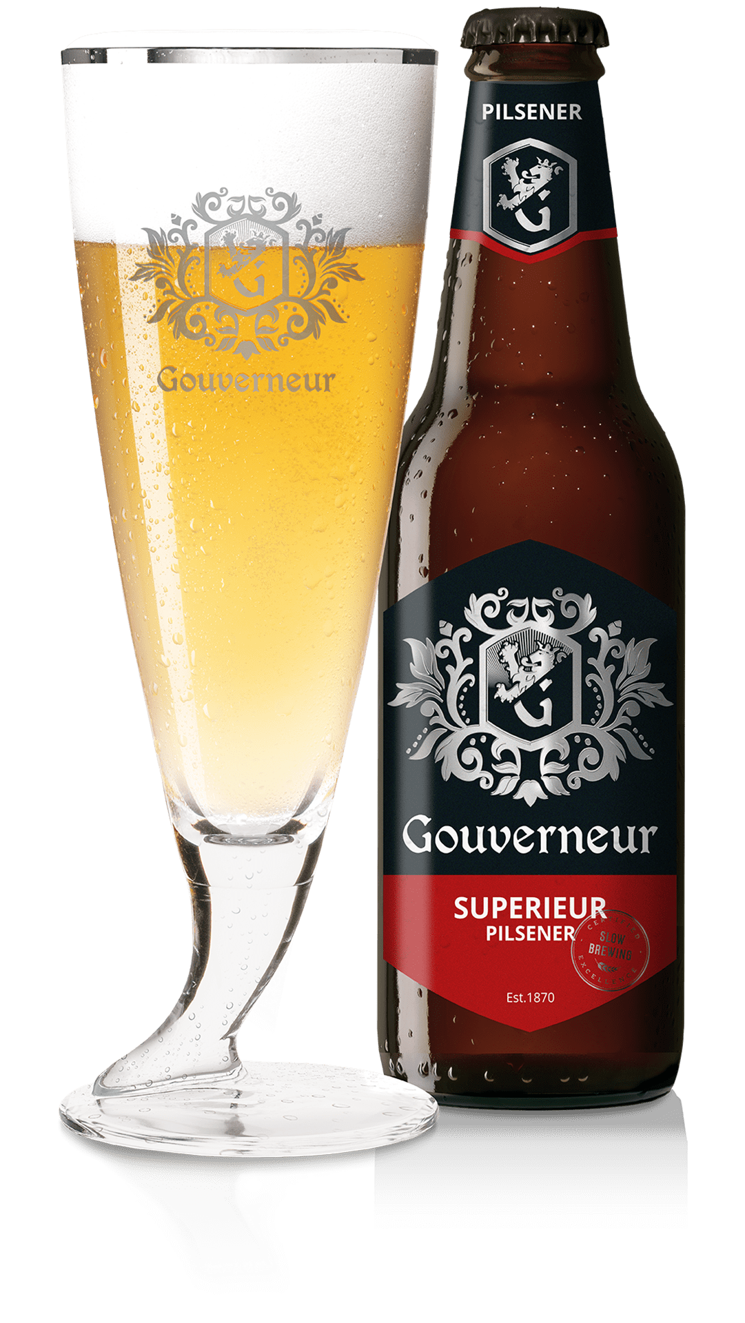 Gouverneur Superieur Pilsener