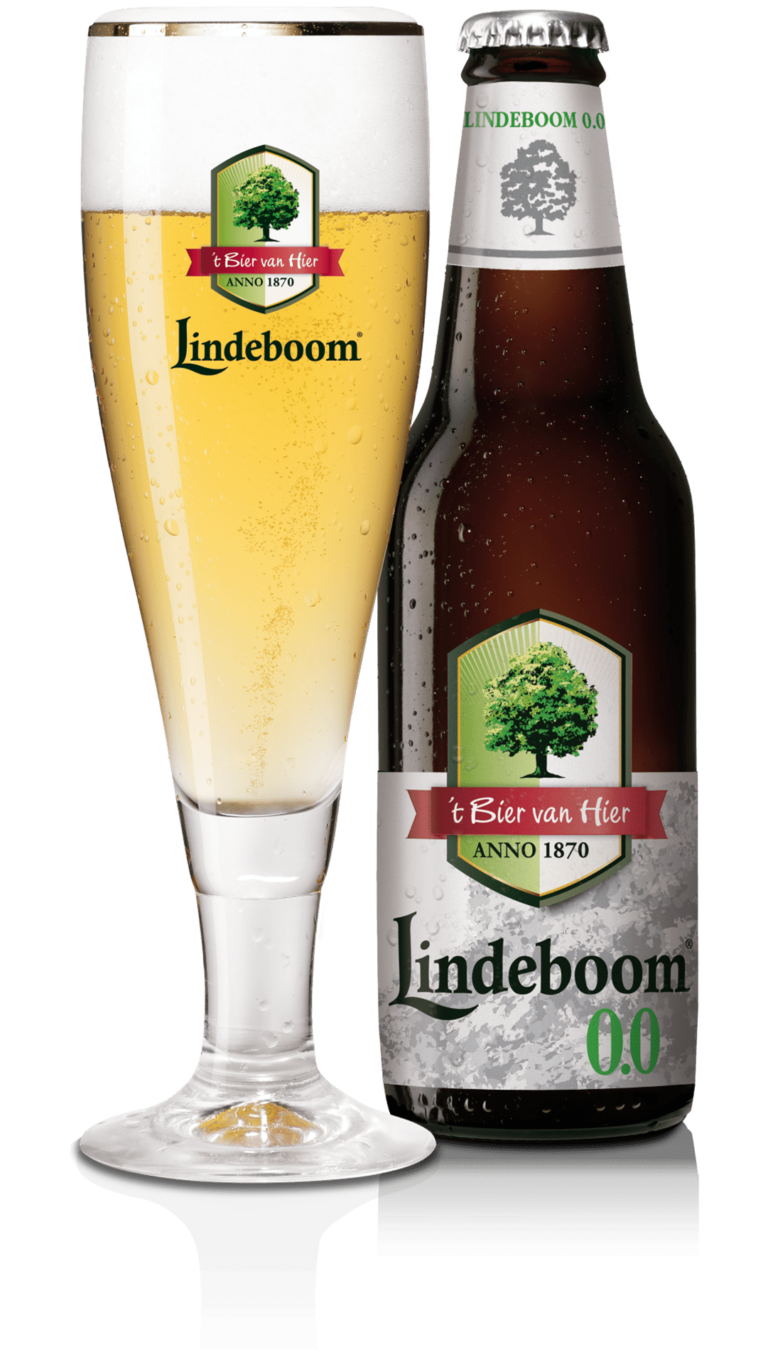 Lindeboom Pilsener 0.0