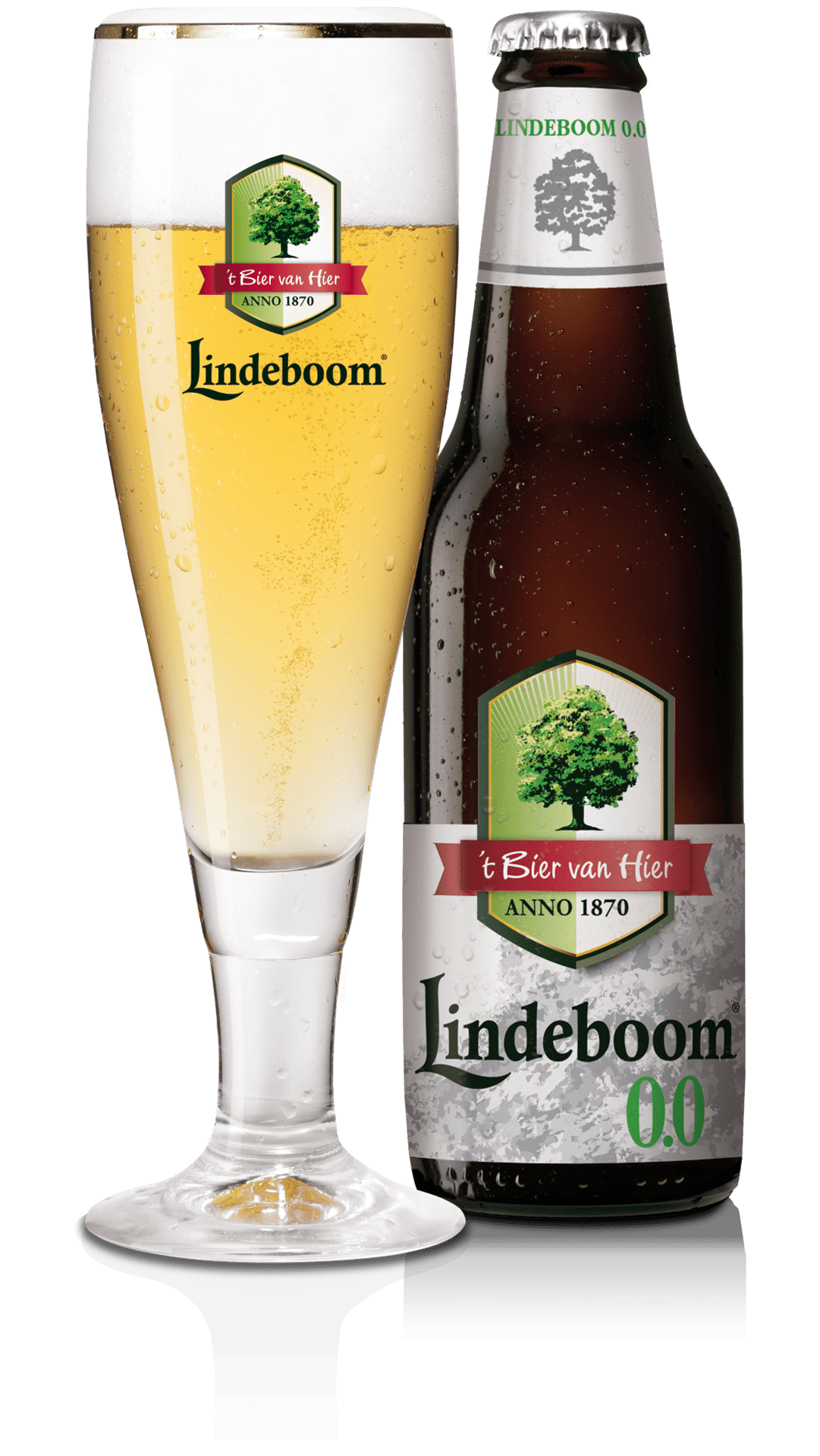 Lindeboom Pilsener 0.0