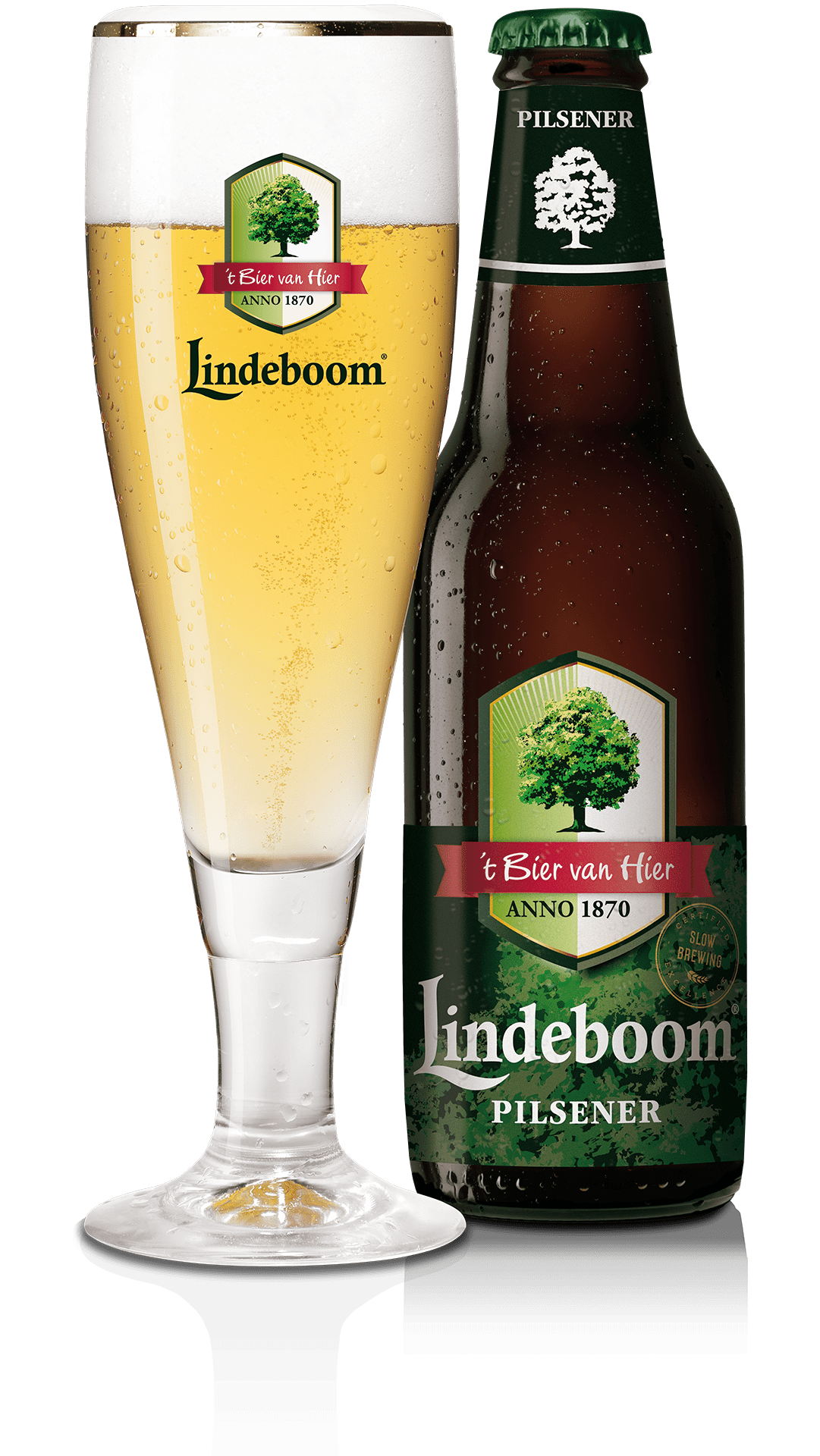 Lindeboom Pilsener