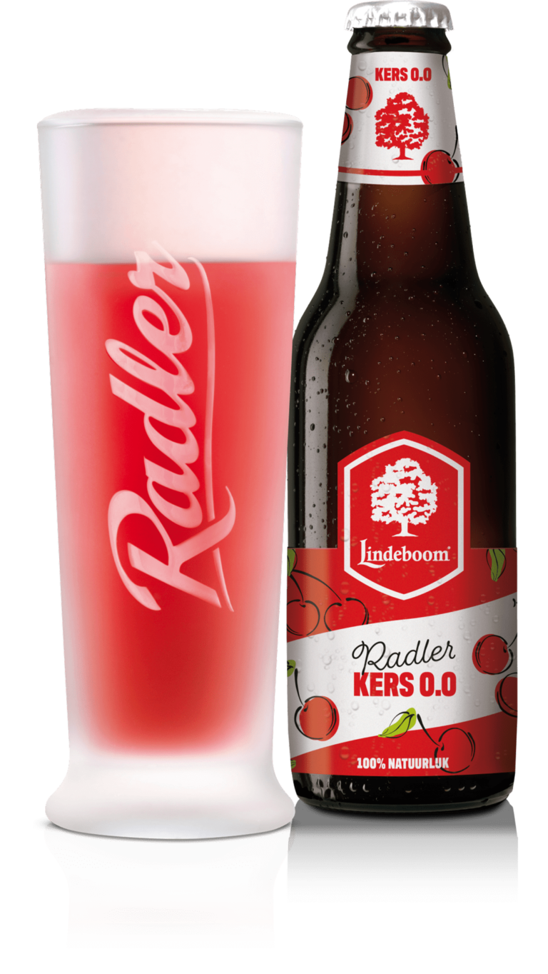 Lindeboom Radler Kers 0.0