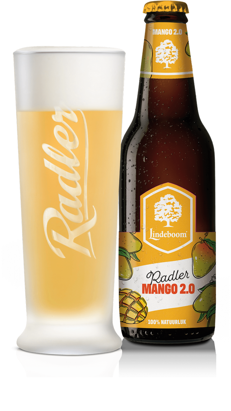 Lindeboom Radler Mango 2.0