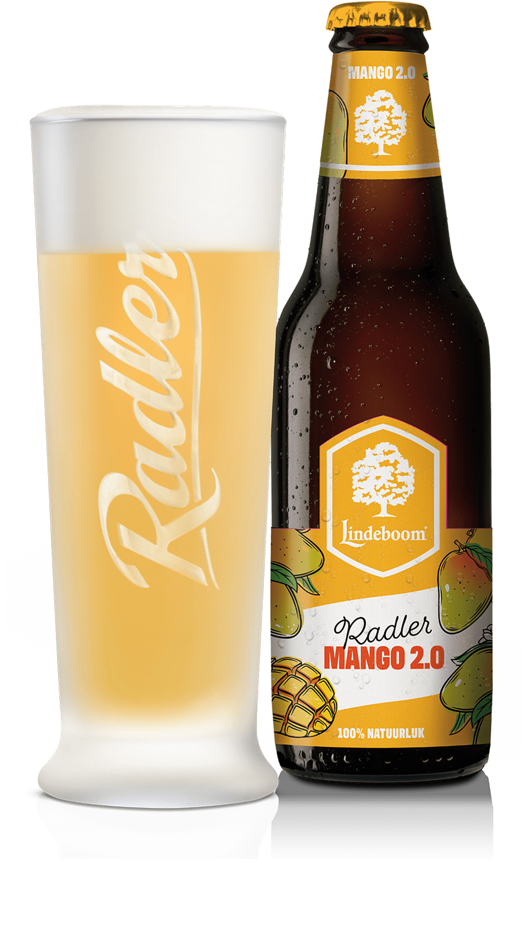 Lindeboom Radler Mango 2.0