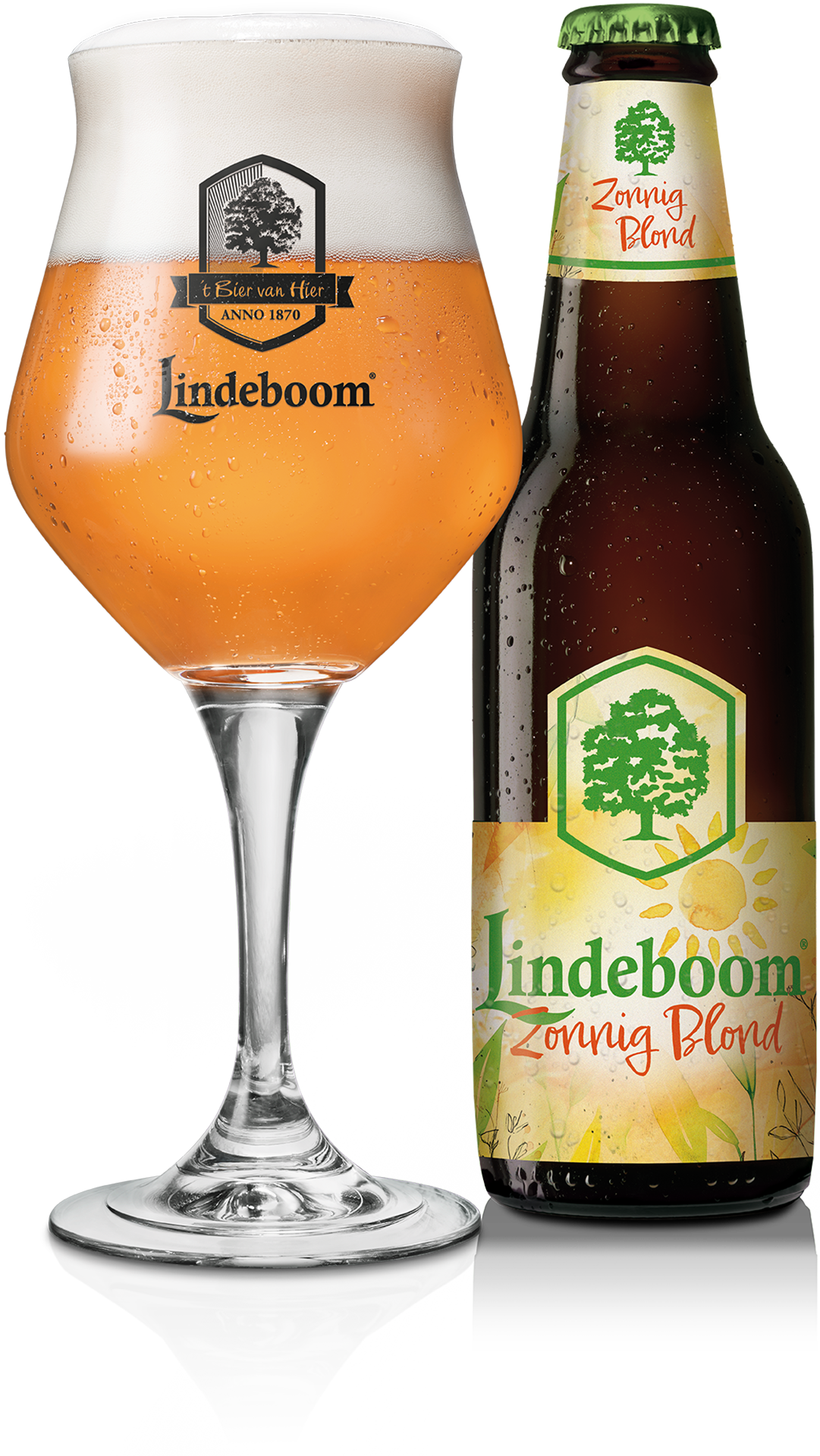 Lindeboom Zonnig Blond