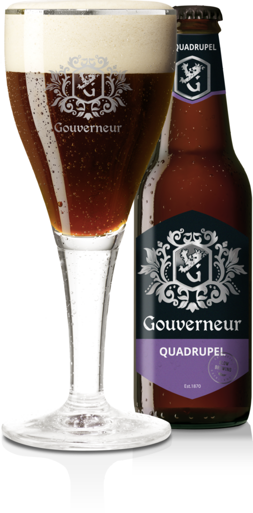 Gouverneur Quadrupel