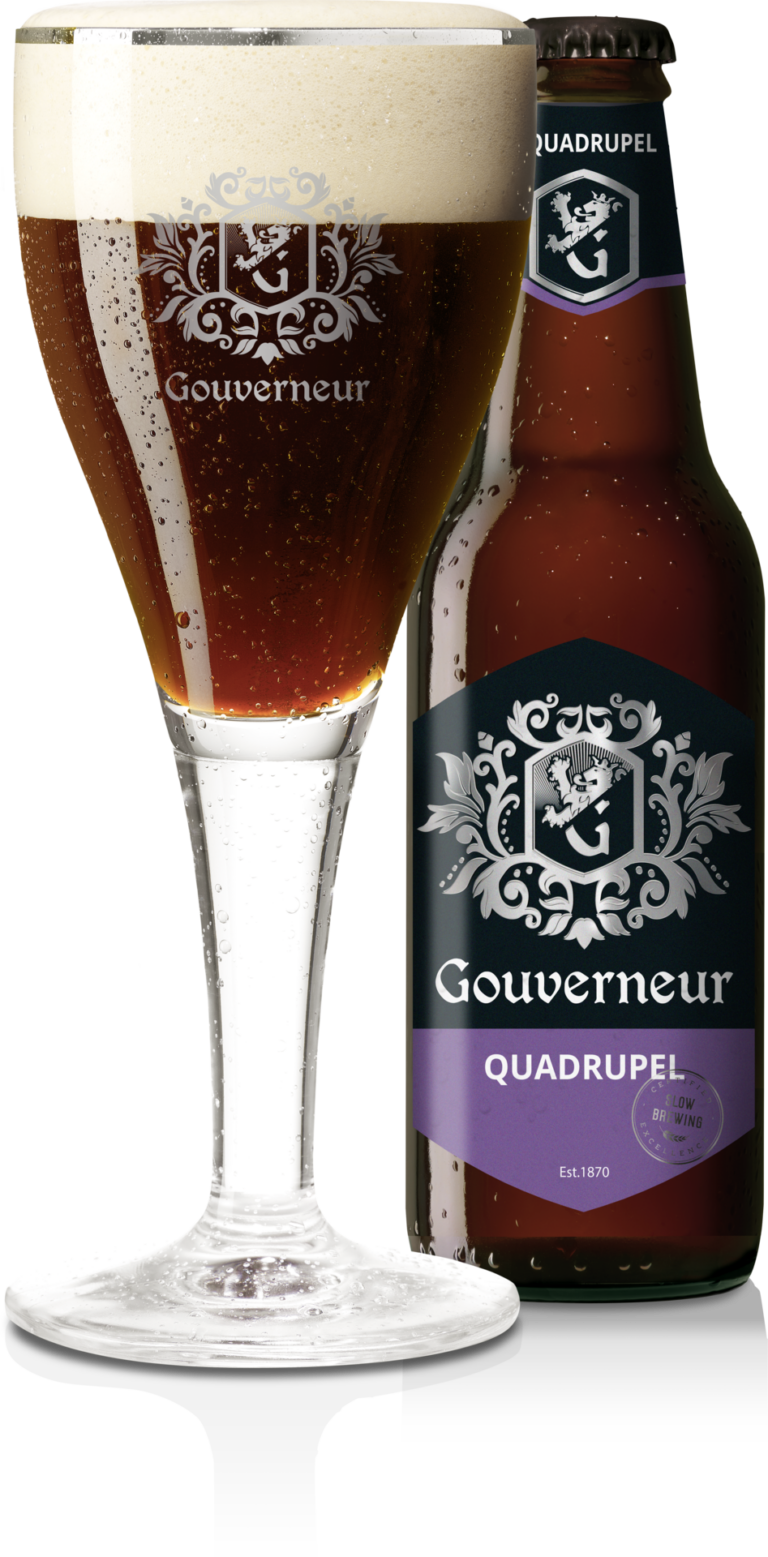 Gouverneur Quadrupel
